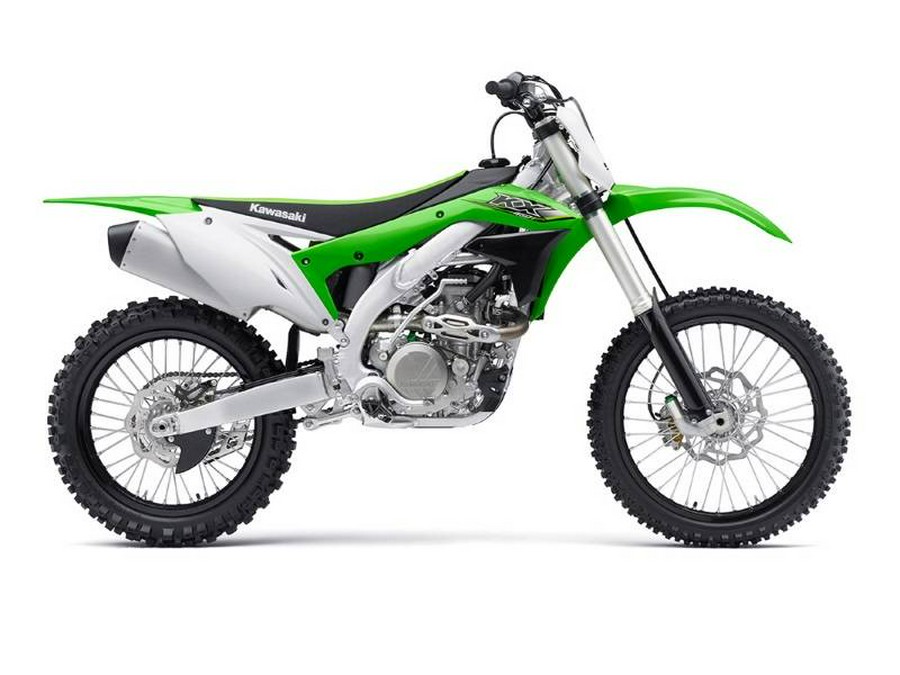 2017 Kawasaki KX™250F