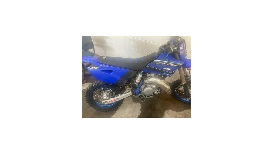 2021 Yamaha YZ 85