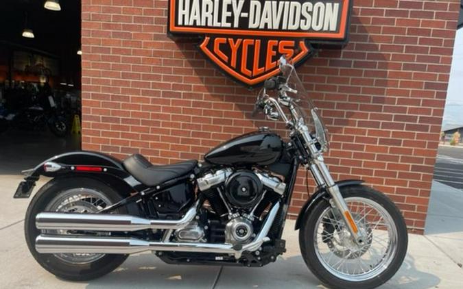 2021 Harley-Davidson® FXST - Softail® Standard
