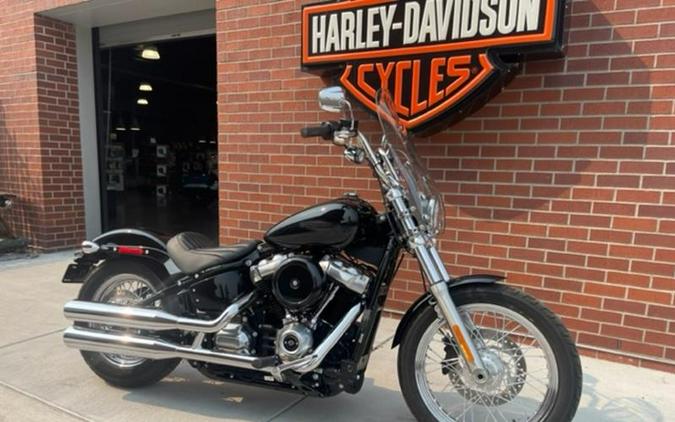 2021 Harley-Davidson® FXST - Softail® Standard