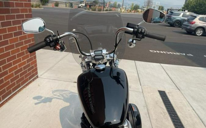 2021 Harley-Davidson® FXST - Softail® Standard