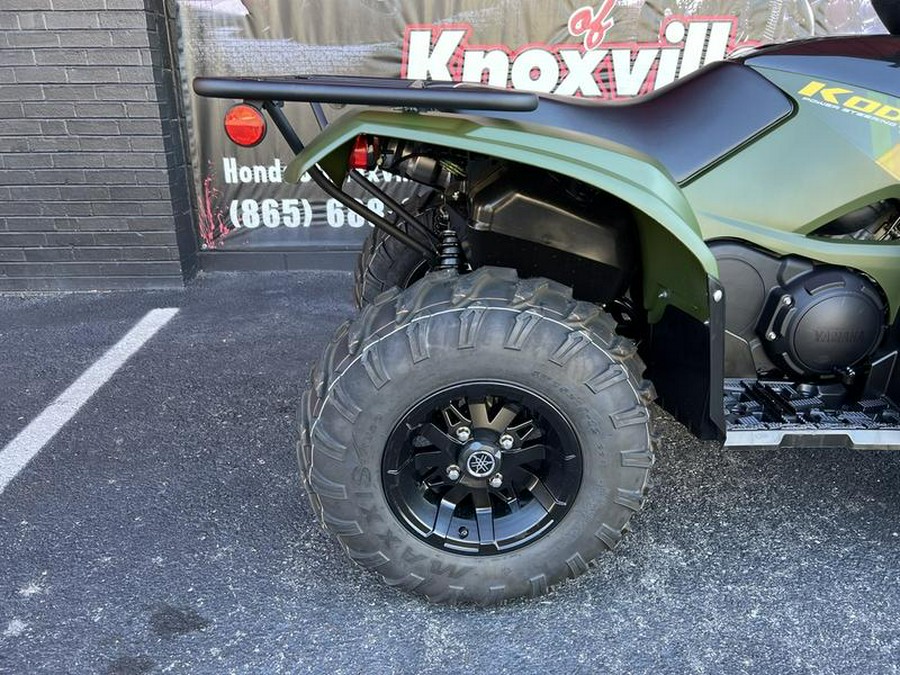 2024 Yamaha Kodiak 700 EPS