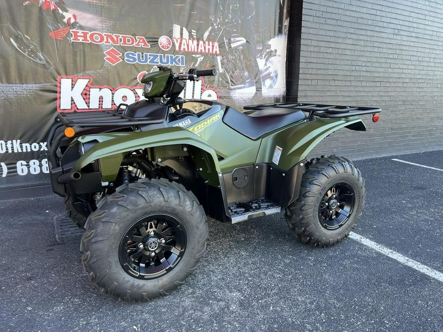 2024 Yamaha Kodiak 700 EPS