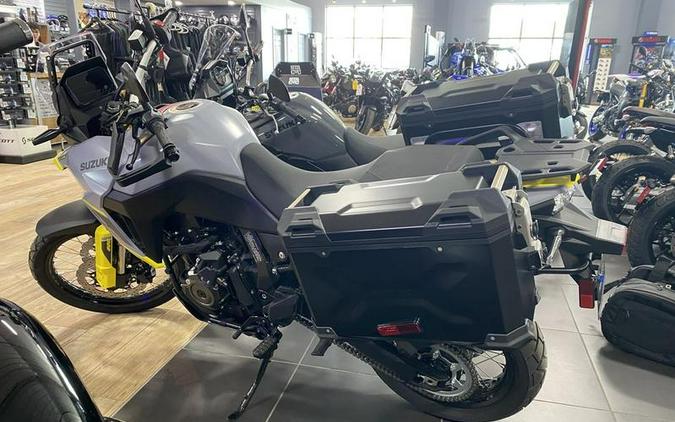 2023 Suzuki V-Strom 800DE