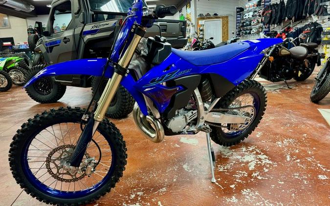 2024 Yamaha YZ250X