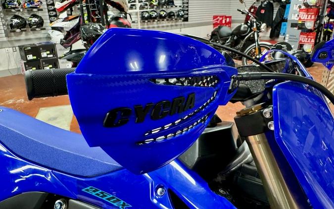 2024 Yamaha YZ250X