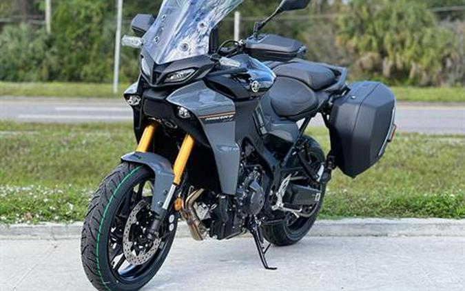 2024 Yamaha Tracer 9 GT+