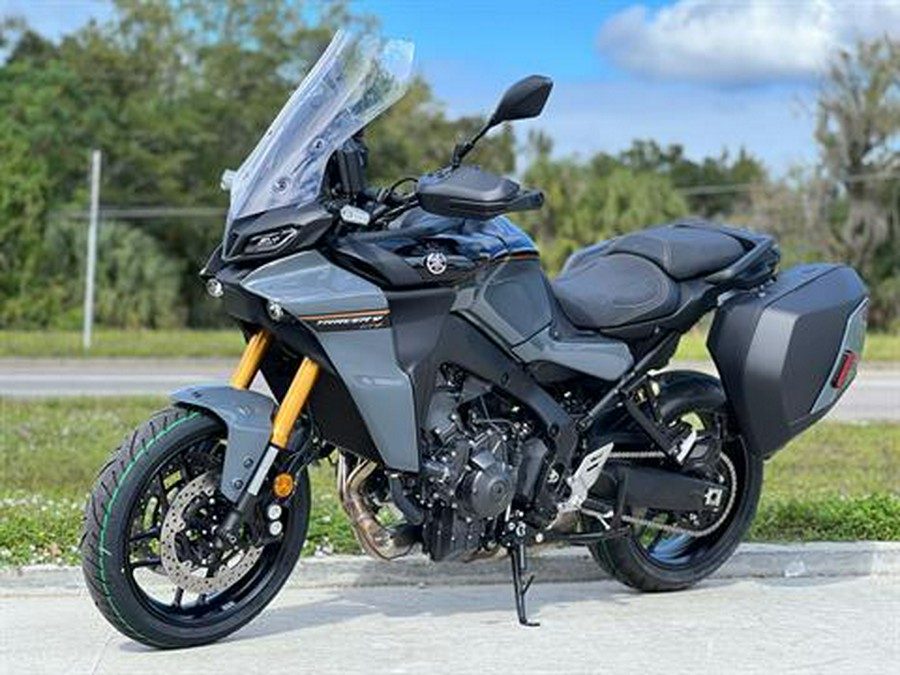 2024 Yamaha Tracer 9 GT+