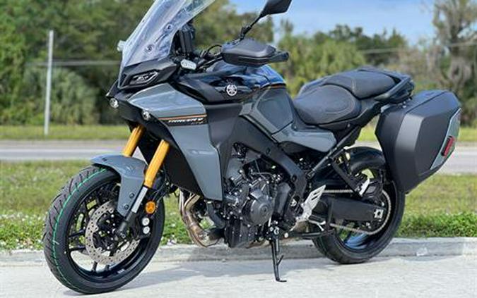 2024 Yamaha Tracer 9 GT+