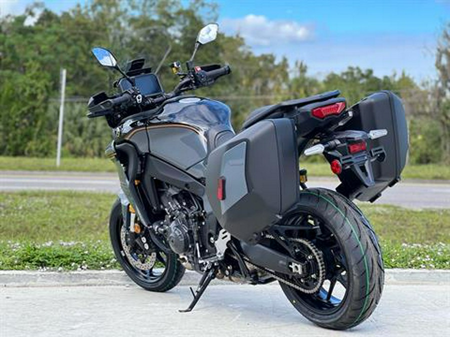 2024 Yamaha Tracer 9 GT+