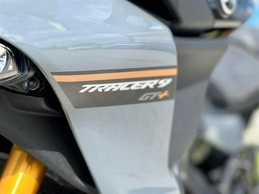 2024 Yamaha Tracer 9 GT+