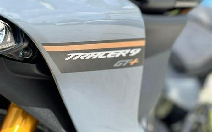 2024 Yamaha Tracer 9 GT+