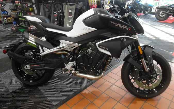 2024 CFMOTO 800NK