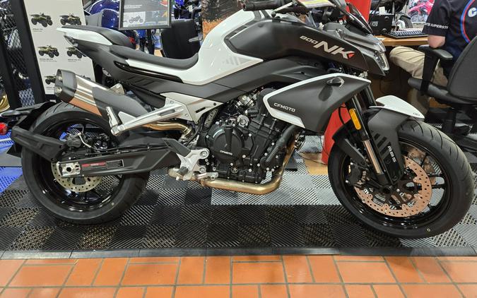 2024 CFMOTO 800NK