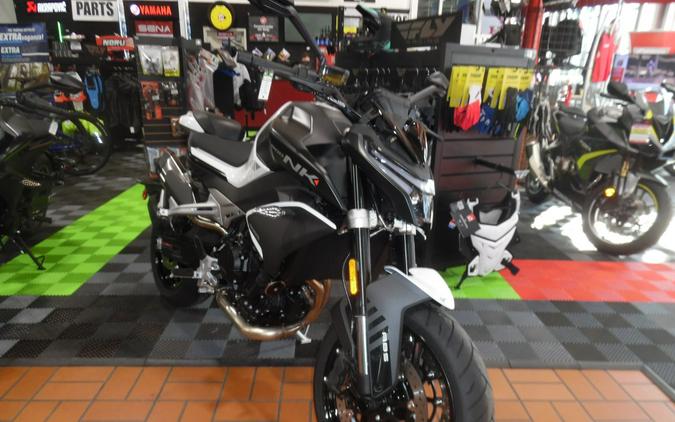 2024 CFMOTO 800NK