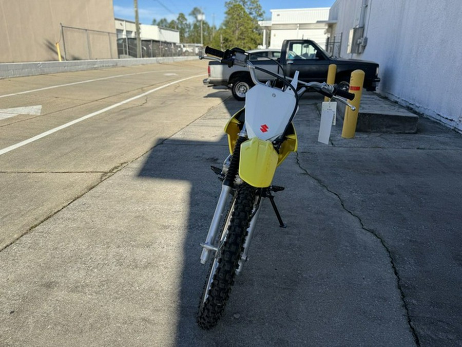 2024 Suzuki DR-Z125L