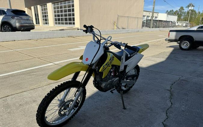 2024 Suzuki DR-Z125L