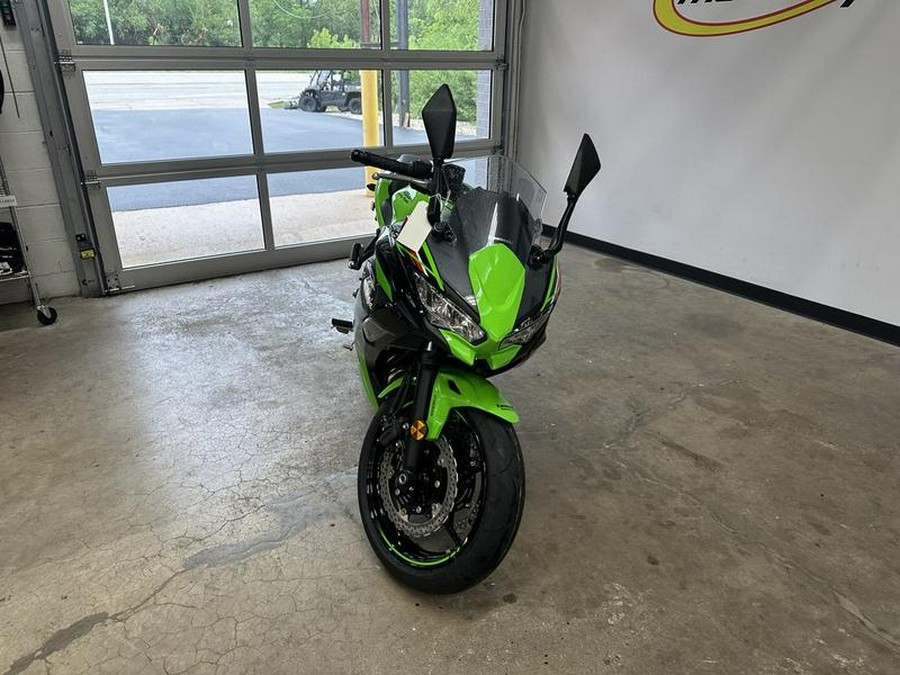 2024 Kawasaki Ninja® 650 KRT Edition ABS