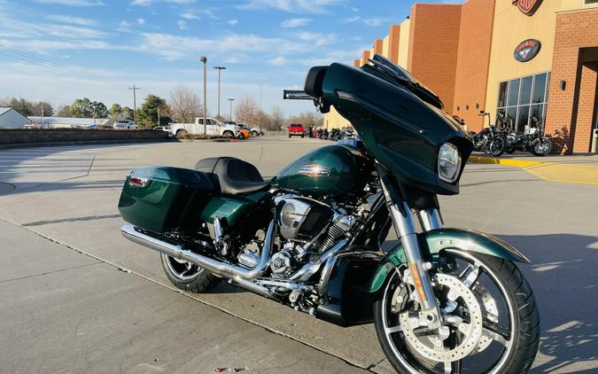 2024 Harley-Davidson Street Glide® FLHX