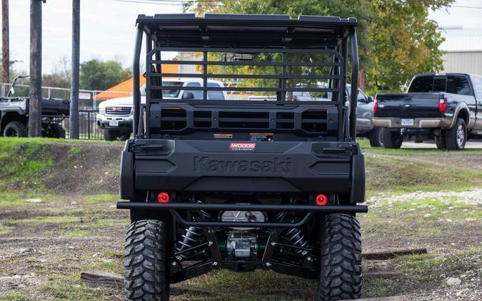 2024 Kawasaki MULE PRO-FXT™ 1000 PLATINUM RANCH EDITION