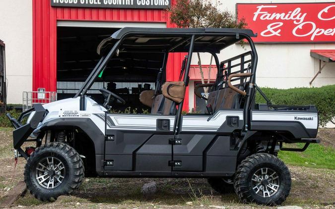 2024 Kawasaki MULE PRO-FXT™ 1000 PLATINUM RANCH EDITION