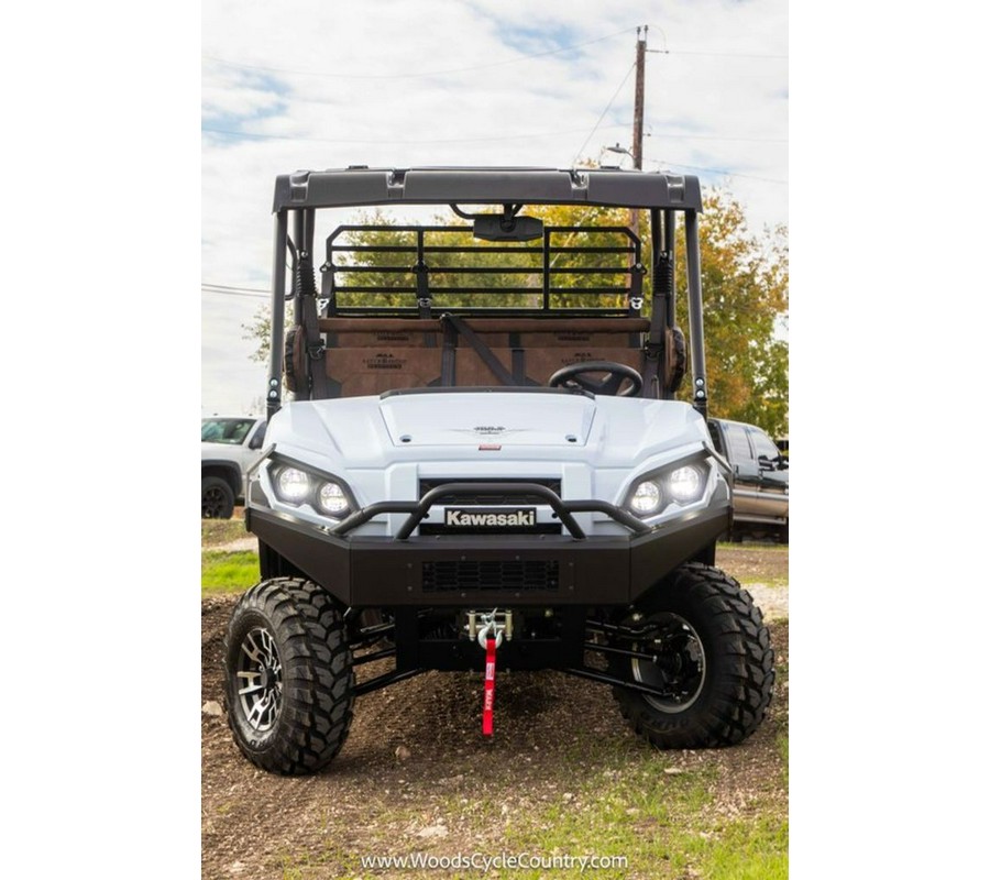 2024 Kawasaki MULE PRO-FXT™ 1000 PLATINUM RANCH EDITION