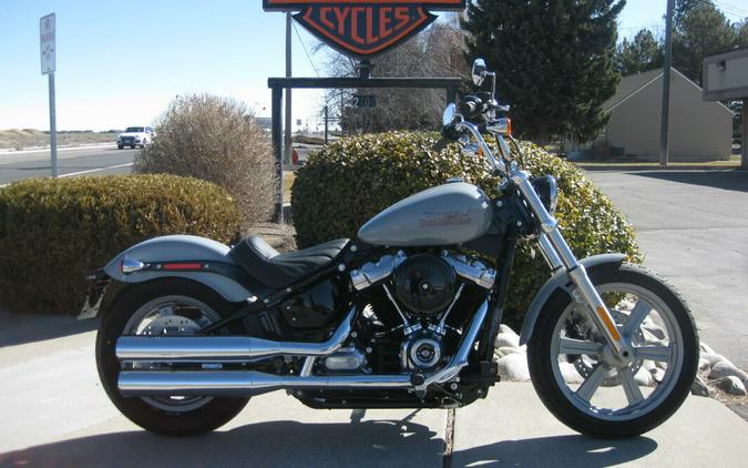 2024 Harley-Davidson Softail Standard Billiard Gray