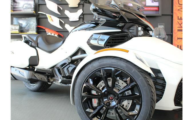 2024 Can-Am Spyder F3 T