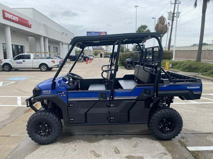 2024 Kawasaki Mule PRO-FXT™ 1000 LE