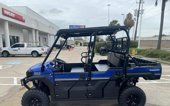 2024 Kawasaki Mule PRO-FXT™ 1000 LE