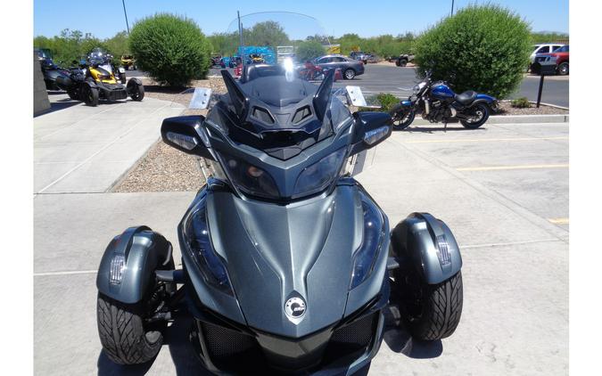 2019 Can-Am Spyder® RT Limited SE6 - Dark Edition