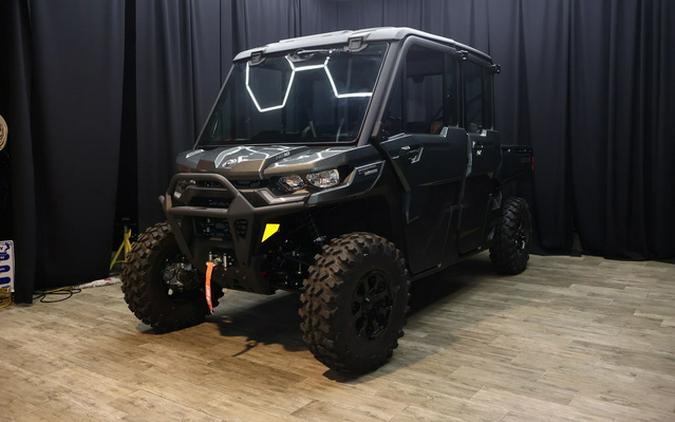 2024 Can-Am Defender MAX Limited HD10