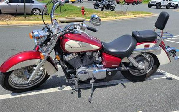 2008 Honda Shadow Aero®