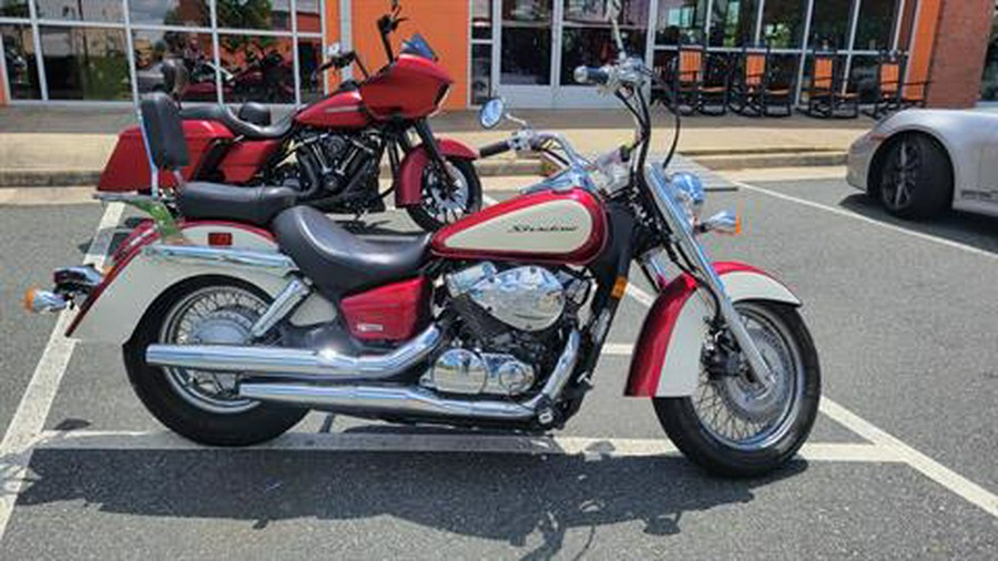 2008 Honda Shadow Aero®