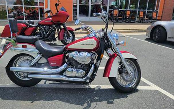 2008 Honda Shadow Aero®