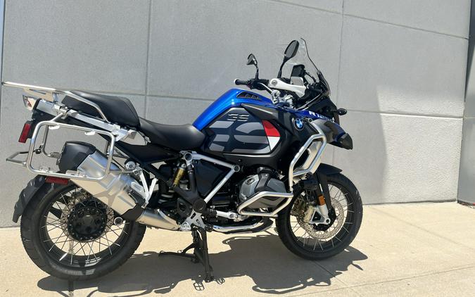 2024 BMW R 1250 GS Adventure