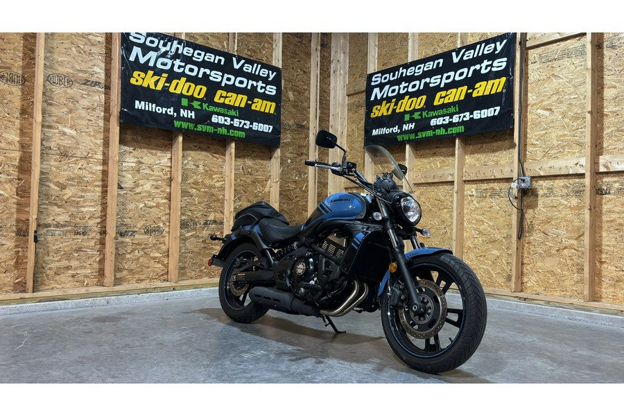 2019 Kawasaki VULCAN S