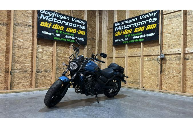 2019 Kawasaki VULCAN S