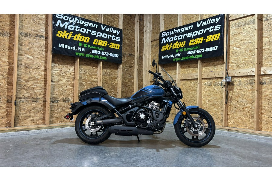 2019 Kawasaki VULCAN S