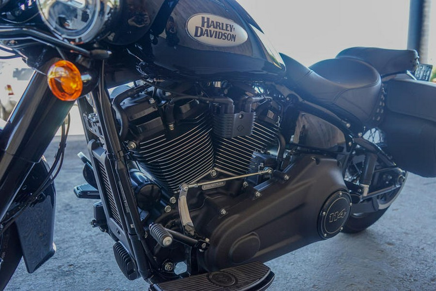 2023 Harley-Davidson® FLHCS - Heritage Classic