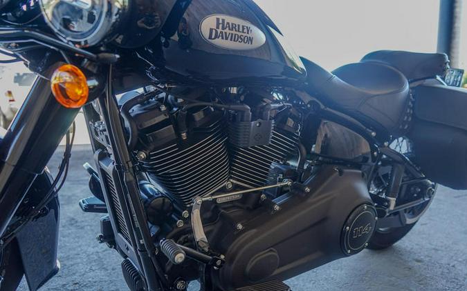 2023 Harley-Davidson® FLHCS - Heritage Classic