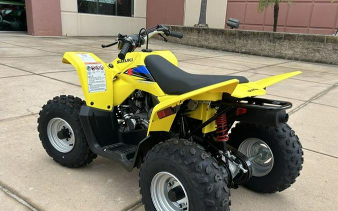 2024 Suzuki Quadsport Z90