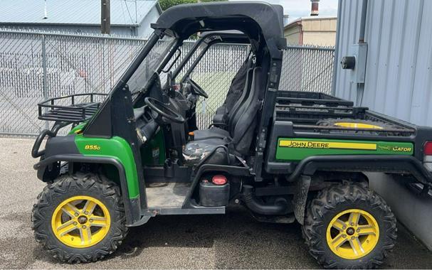 2014 John Deere GATOR 855