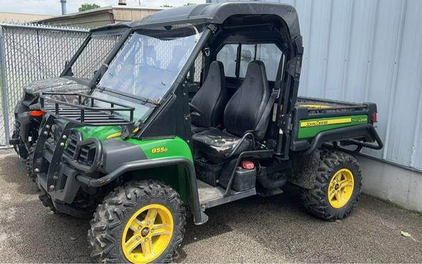 2014 John Deere GATOR 855