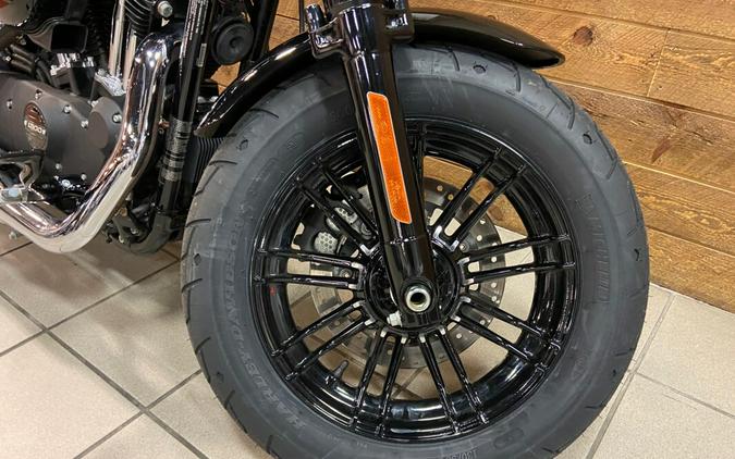 2022 Harley-Davidson Forty-Eight Reef Blue XL1200X