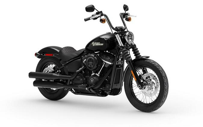 2019 Harley-Davidson Softail FXBB - Street Bob