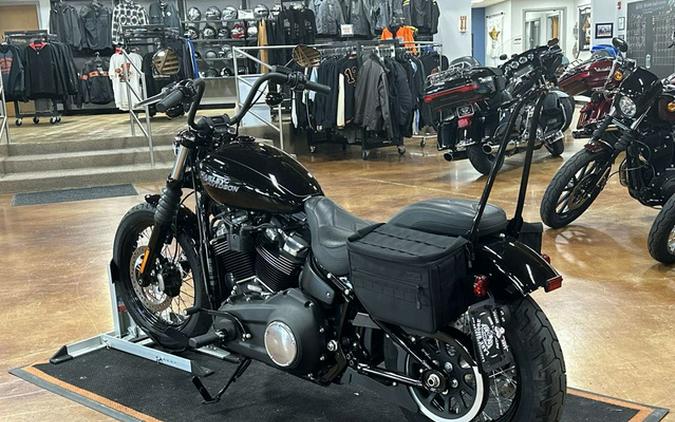 2019 Harley-Davidson Softail FXBB - Street Bob