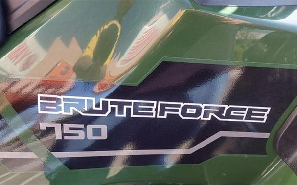 2024 Kawasaki Brute Force 750