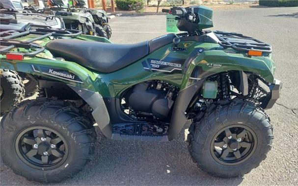 2024 Kawasaki Brute Force 750