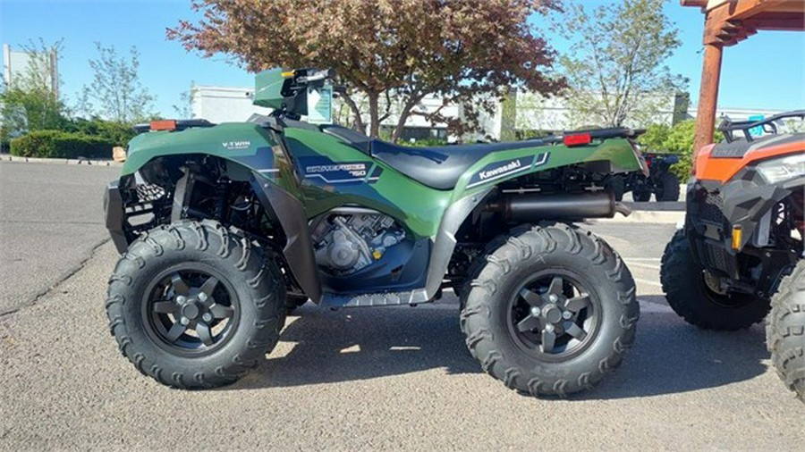 2024 Kawasaki Brute Force 750